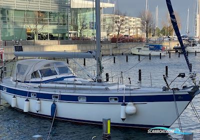 Hallberg-Rassy 38 Segelboot 1979, mit Volvo Penta D2 - 75 motor, Dänemark