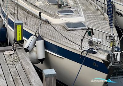 Hallberg-Rassy 38 Segelboot 1979, mit Volvo Penta D2 - 75 motor, Dänemark