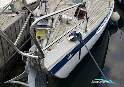 Hallberg-Rassy 38 Segelboot 1979, mit Volvo Penta D2 - 75 motor, Dänemark