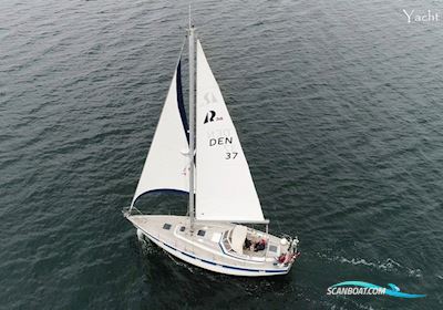 Hallberg-Rassy 38 Segelboot 1979, mit Volvo Penta D2 - 75 motor, Dänemark