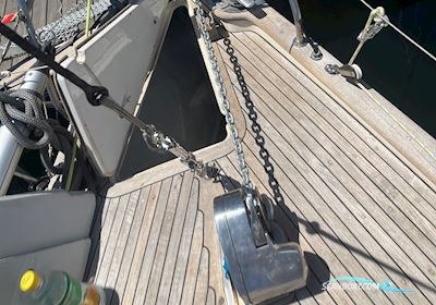 Hallberg Rassy 382 Segelboot 1987, mit Volvo Penta MD30 motor, Niederlande