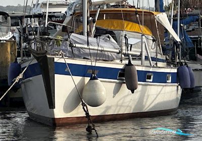 Hallberg Rassy 382 Segelboot 1987, mit Volvo Penta MD30 motor, Niederlande