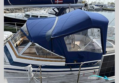 Hallberg Rassy 382 Segelboot , mit Volvo Penta  motor, Dänemark