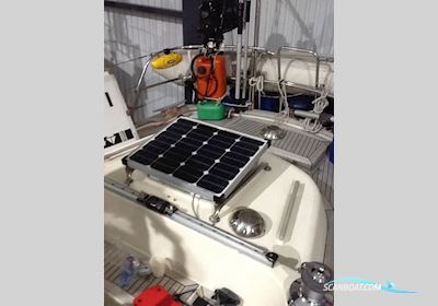 Hallberg-Rassy 382 Segelboot 1990, mit Volvo Penta MD 22 motor, Sweden