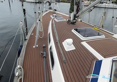 Hallberg-Rassy 39 MK2 Segelboot 1994, mit Volvo Penta D2-55 motor, Deutschland