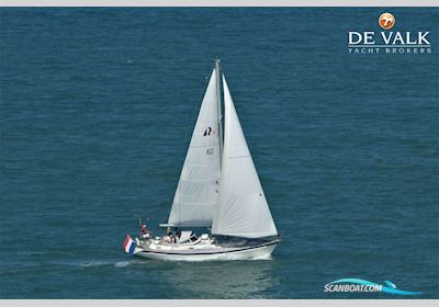 Hallberg Rassy 39 Segelboot 1994, mit Volvo Penta motor, Niederlande