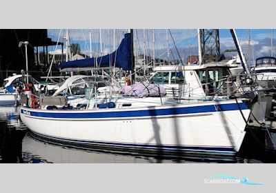 Hallberg Rassy 40 MK1 Segelboot 2005, mit Yanmar 4JH4 motor, England