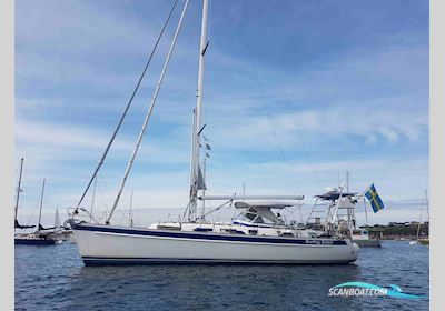 Hallberg-Rassy 40 Segelboot 2010, mit Volvo Penta motor, Griechenland