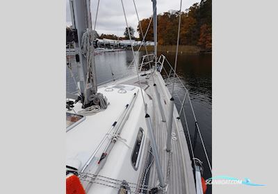 Hallberg-Rassy 40 Segelboot 2010, mit Volvo Penta motor, Griechenland