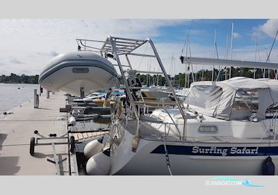 Hallberg-Rassy 40 Segelboot 2010, mit Volvo Penta motor, Griechenland