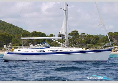 Hallberg-Rassy 40 Segelboot 2006, Spanien