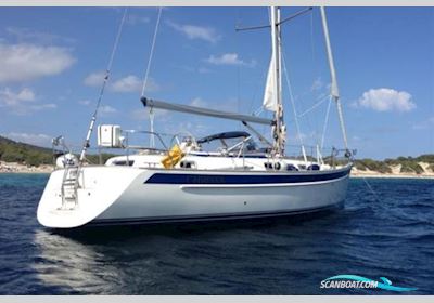 Hallberg-Rassy 40 Segelboot 2006, Spanien