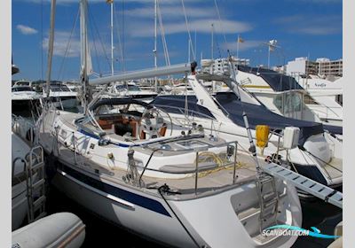 Hallberg-Rassy 40 Segelboot 2006, Spanien
