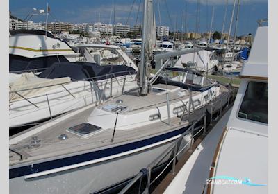 Hallberg-Rassy 40 Segelboot 2006, Spanien