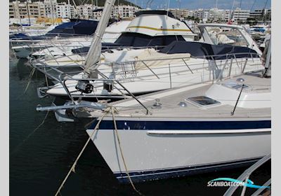 Hallberg-Rassy 40 Segelboot 2006, Spanien