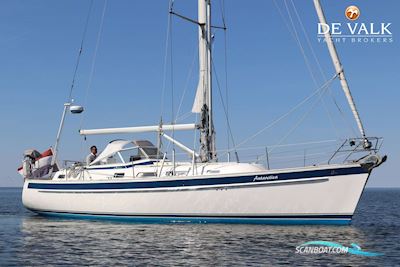 Hallberg Rassy 40 Segelboot 2008, mit Volvo Penta motor, Niederlande