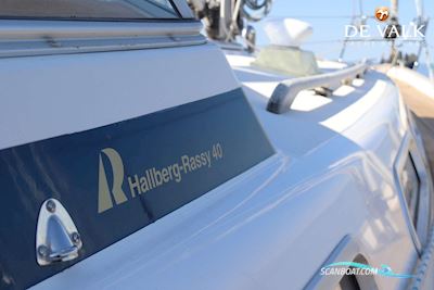 Hallberg Rassy 40 Segelboot 2008, mit Volvo Penta motor, Niederlande