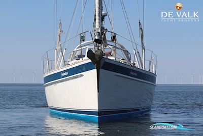 Hallberg Rassy 40 Segelboot 2008, mit Volvo Penta motor, Niederlande