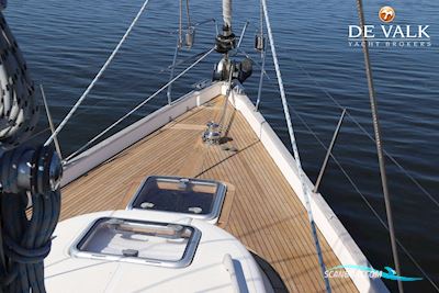 Hallberg Rassy 40 Segelboot 2008, mit Volvo Penta motor, Niederlande