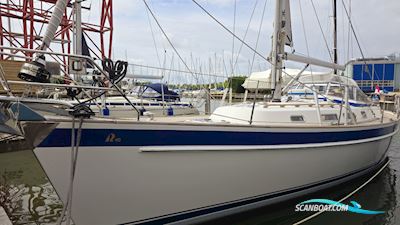 Hallberg-Rassy 40 Segelboot 2009, mit  Volvo Penta  motor, Niederlande