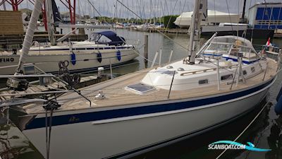 Hallberg-Rassy 40 Segelboot 2009, mit  Volvo Penta  motor, Niederlande