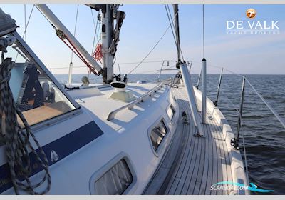 Hallberg Rassy 40 Segelboot 2007, mit Yanmar motor, Niederlande