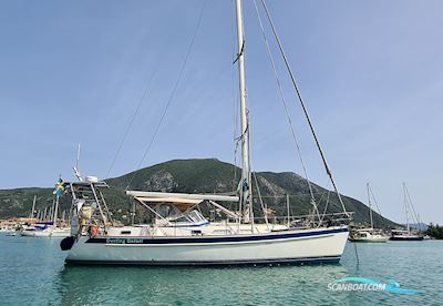 Hallberg-Rassy 40 Segelboot 2010, mit Volvo Penta motor, Griechenland