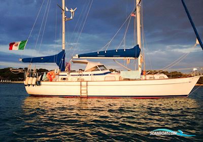 Hallberg Rassy 41 Segelboot 1976, mit Volvo Penta Tmd 22 motor, Griechenland