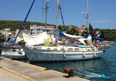Hallberg Rassy 41 Segelboot 1976, mit Volvo Penta Tmd 22 motor, Griechenland