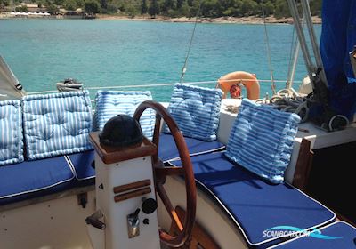 Hallberg Rassy 41 Segelboot 1976, mit Volvo Penta Tmd 22 motor, Griechenland
