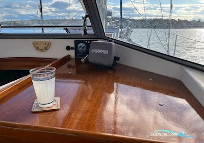Hallberg Rassy 41 Segelboot 1976, mit Volvo Penta Tmd 22 motor, Griechenland