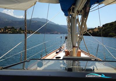 Hallberg Rassy 41 Segelboot 1976, mit Volvo Penta Tmd 22 motor, Griechenland