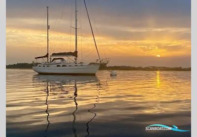 Hallberg Rassy 41 Segelboot 1980, mit Volvo Penta motor, England