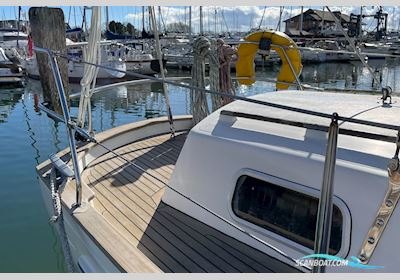 Hallberg Rassy 41 Segelboot 1980, mit Volvo Penta motor, England