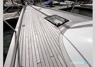 Hallberg Rassy 412 Segelboot 2020, mit Volvo Penta motor, England
