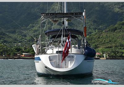 Hallberg-Rassy 42 F MkII Segelboot 1998, mit Volvo Penta TMD 22 motor, Dänemark