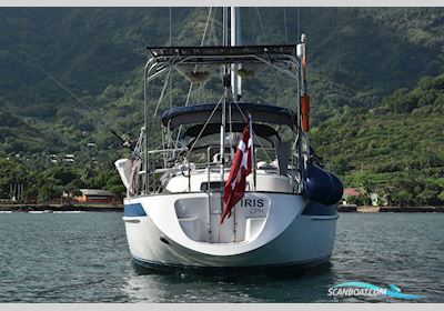Hallberg-Rassy 42 F MkII Segelboot 1998, mit Volvo Penta TMD 22 motor, Dänemark