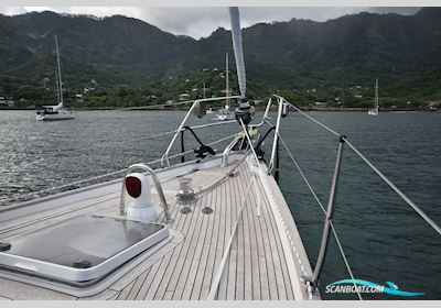 Hallberg-Rassy 42 F MkII Segelboot 1998, mit Volvo Penta TMD 22 motor, Dänemark