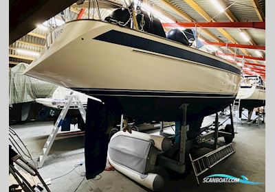 Hallberg-Rassy 42 F Mkii Segelboot 1998, mit Volvo Penta Tmd 22 motor, Dänemark