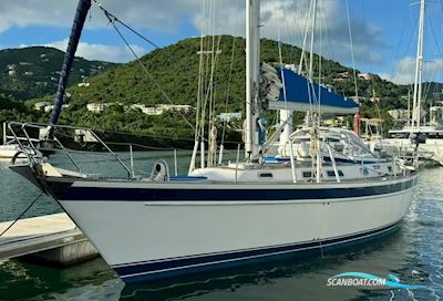 Hallberg Rassy 42 Segelboot 1996, mit Volvo motor, Virgin Islands