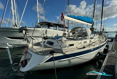 Hallberg Rassy 42 Segelboot 1996, mit Volvo motor, Virgin Islands
