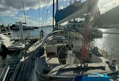 Hallberg Rassy 42 Segelboot 1996, mit Volvo motor, Virgin Islands