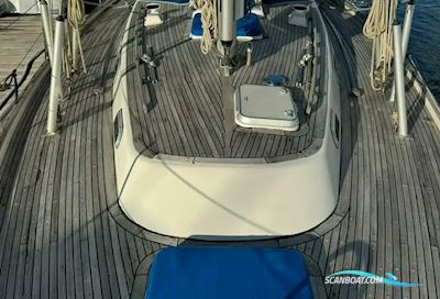 Hallberg Rassy 42 Segelboot 1996, mit Volvo motor, Virgin Islands