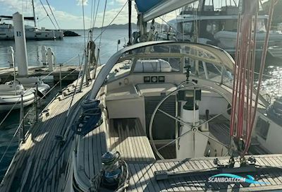 Hallberg Rassy 42 Segelboot 1996, mit Volvo motor, Virgin Islands