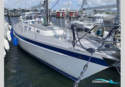 Hallberg-Rassy 42 Segelboot 1996, mit Volvo-Penta TMD 22 motor, Deutschland