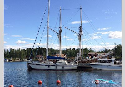 Hallberg Rassy 42E Segelboot 1989, mit Volvo Penta motor, Finland
