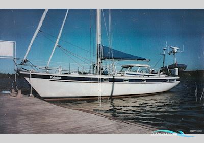 Hallberg Rassy 42E Segelboot 1989, mit Volvo Penta motor, Finland