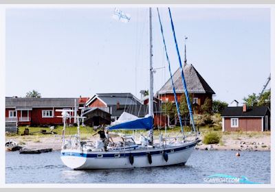 Hallberg Rassy 42E Segelboot 1989, mit Volvo Penta motor, Finland
