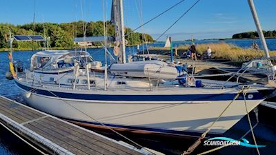 Hallberg-Rassy 42F Mk II Segelboot 1996, mit Volvo Penta Tmd 22 motor, Sweden