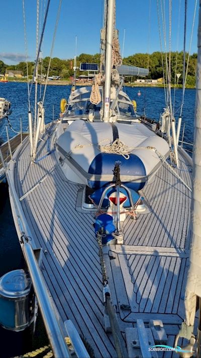 Hallberg-Rassy 42F Mk II Segelboot 1996, mit Volvo Penta Tmd 22 motor, Sweden
